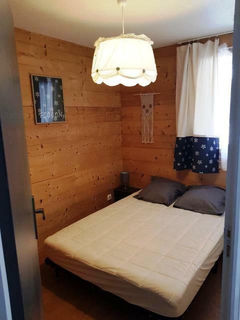 Appartement Flocon, 2 Chambres Saint-Sorlin-dʼArves Exterior foto